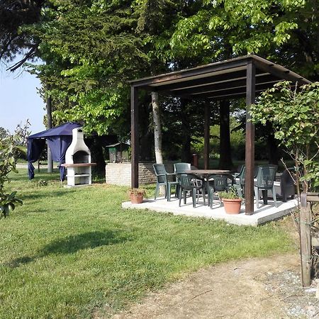 Agriturismo Valpagliaro Formignana ภายนอก รูปภาพ