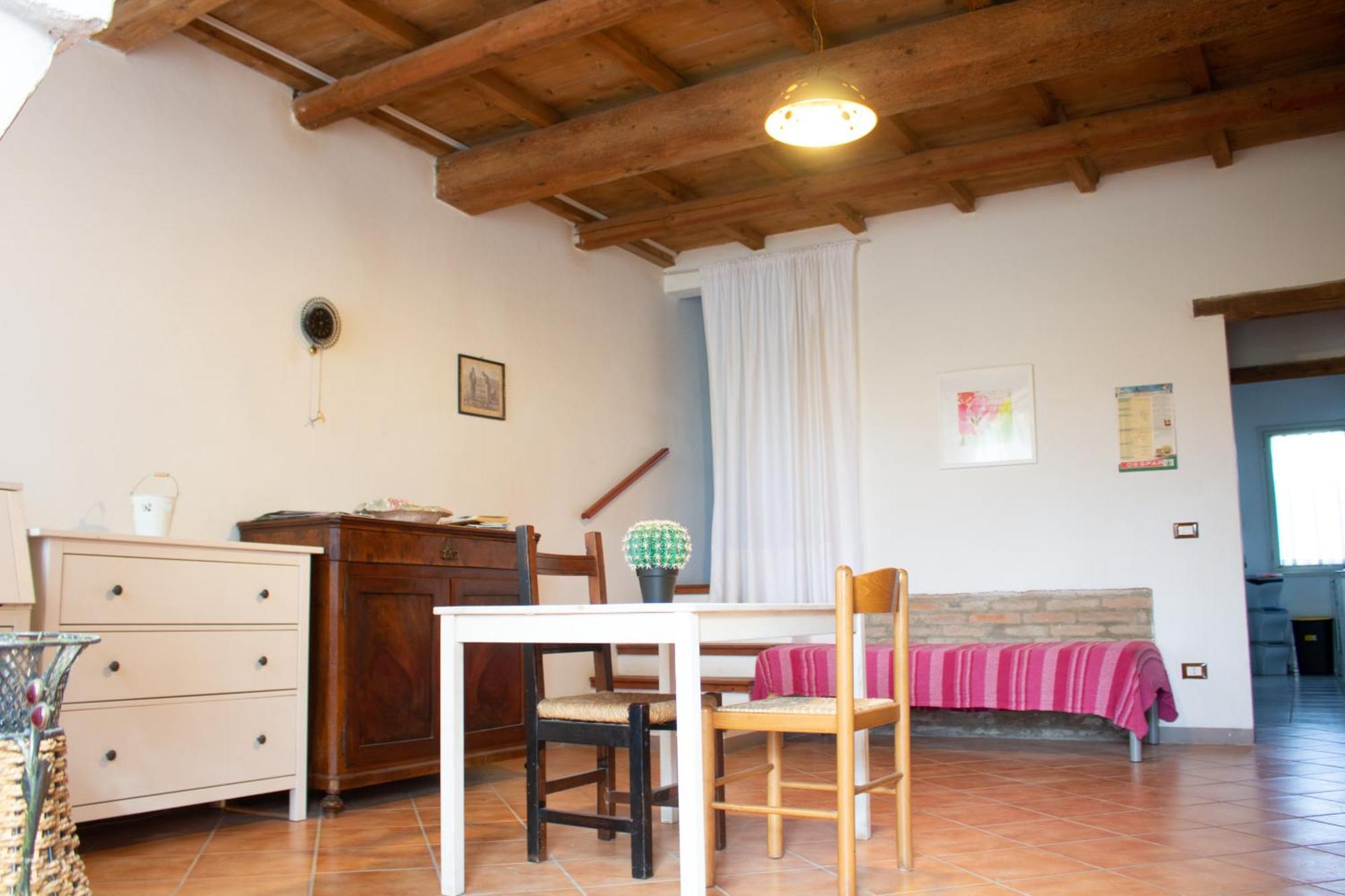 Agriturismo Valpagliaro Formignana ภายนอก รูปภาพ