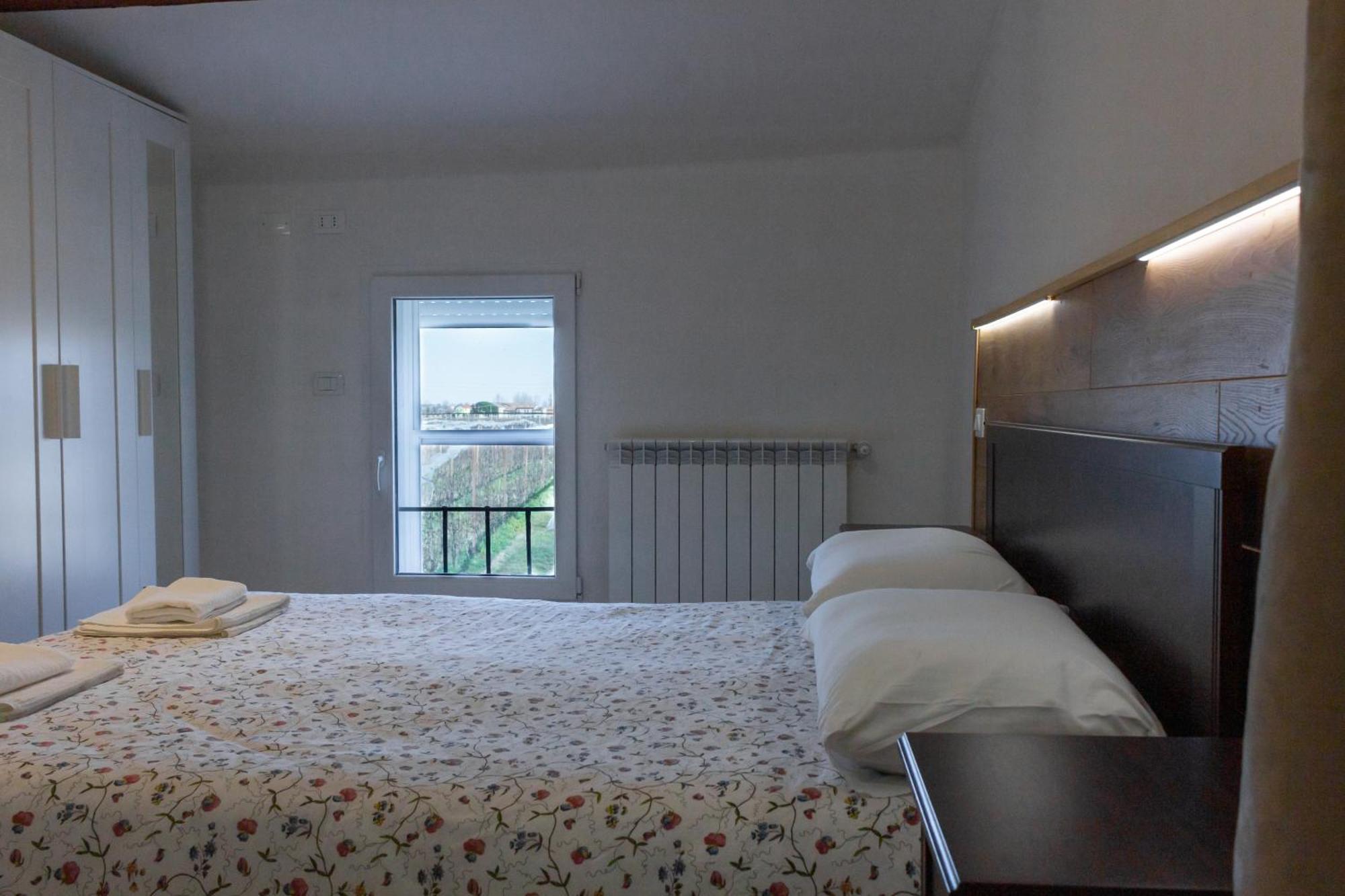 Agriturismo Valpagliaro Formignana ภายนอก รูปภาพ