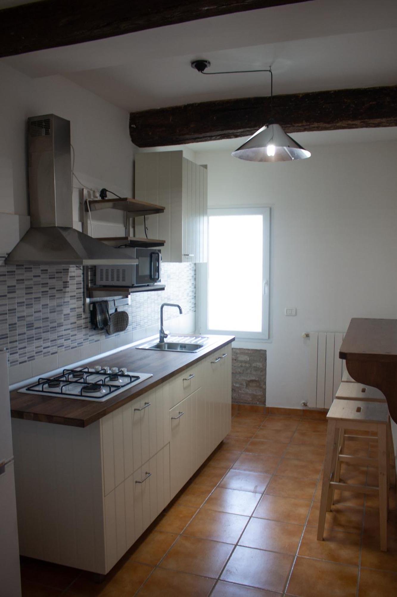 Agriturismo Valpagliaro Formignana ภายนอก รูปภาพ