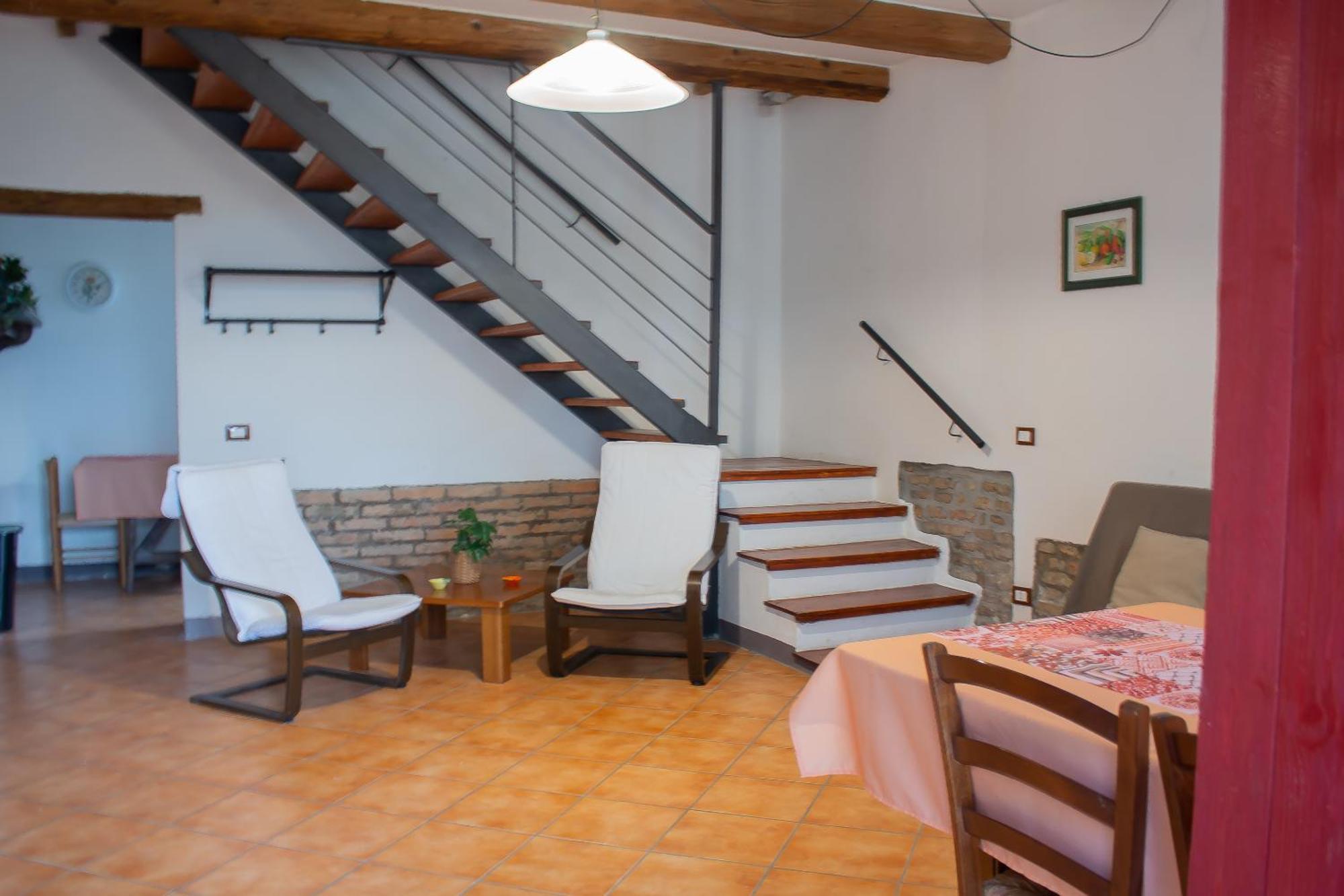 Agriturismo Valpagliaro Formignana ภายนอก รูปภาพ