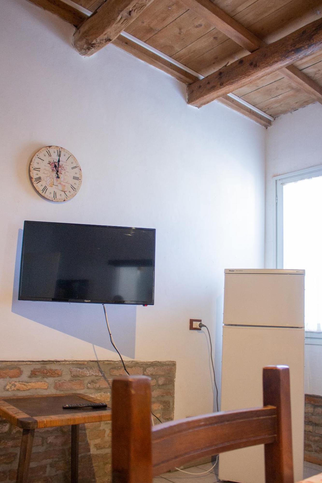 Agriturismo Valpagliaro Formignana ภายนอก รูปภาพ