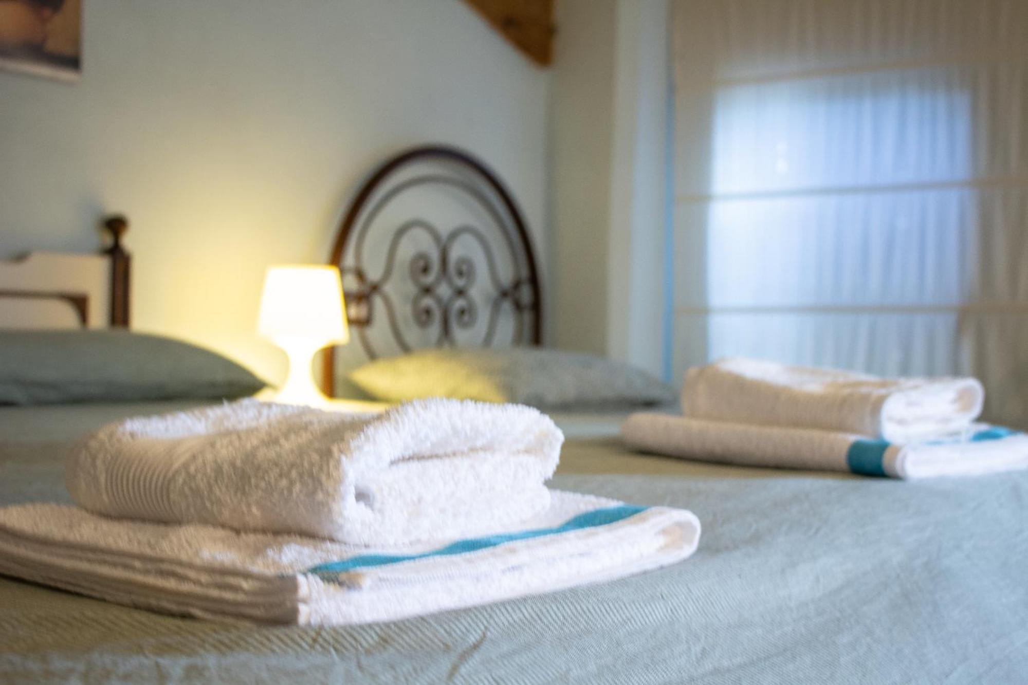 Agriturismo Valpagliaro Formignana ภายนอก รูปภาพ