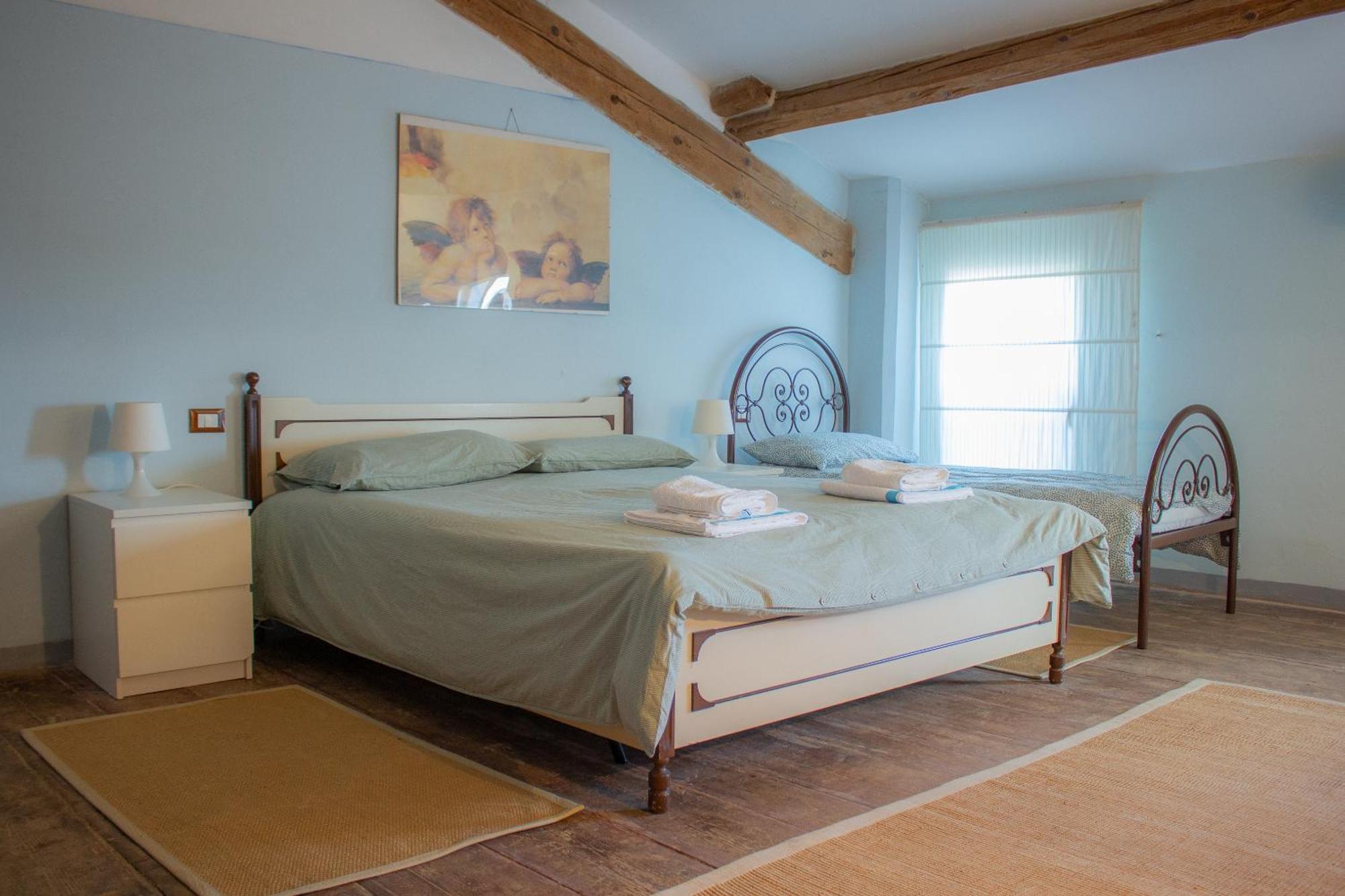 Agriturismo Valpagliaro Formignana ภายนอก รูปภาพ