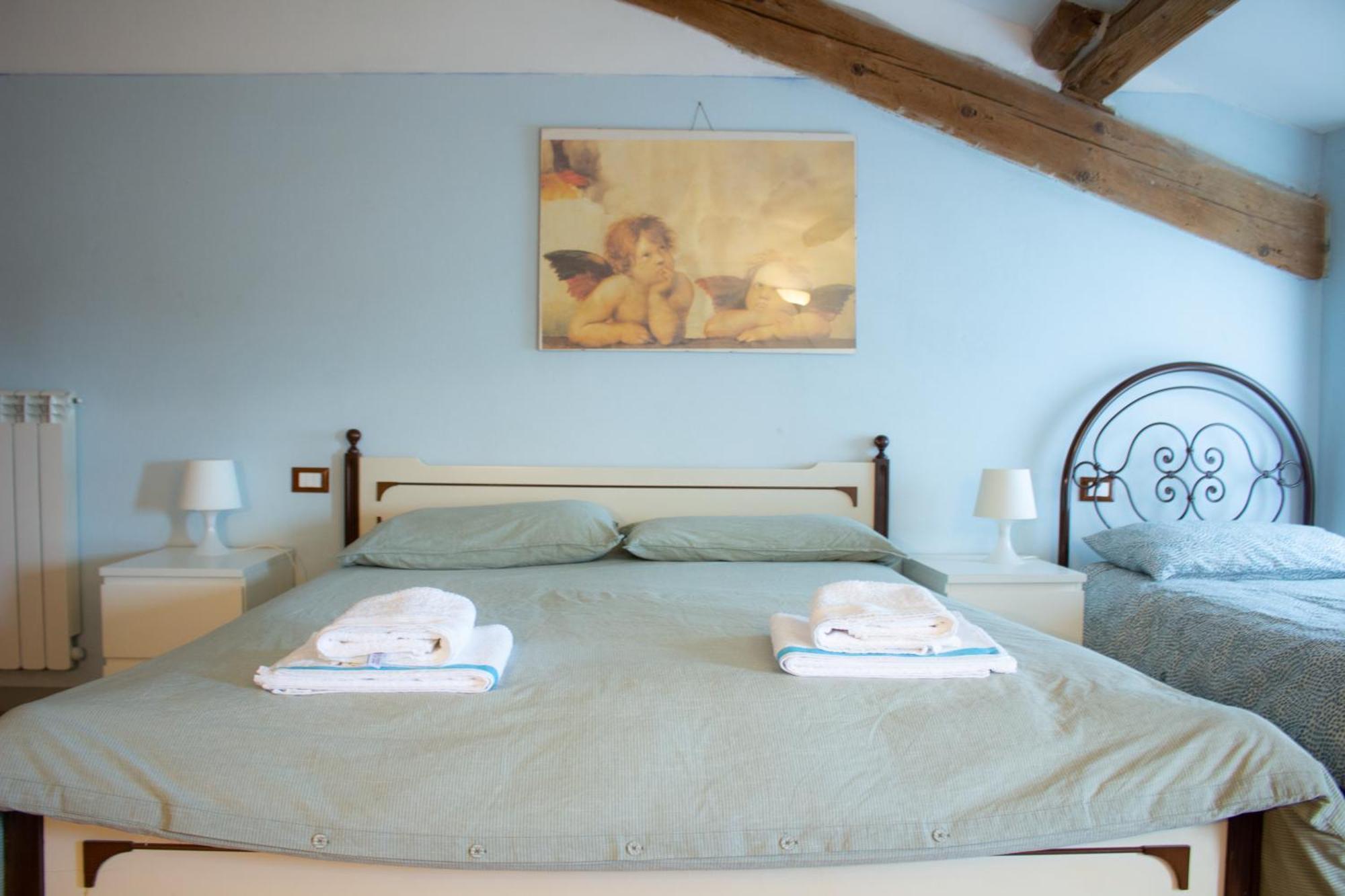 Agriturismo Valpagliaro Formignana ห้อง รูปภาพ