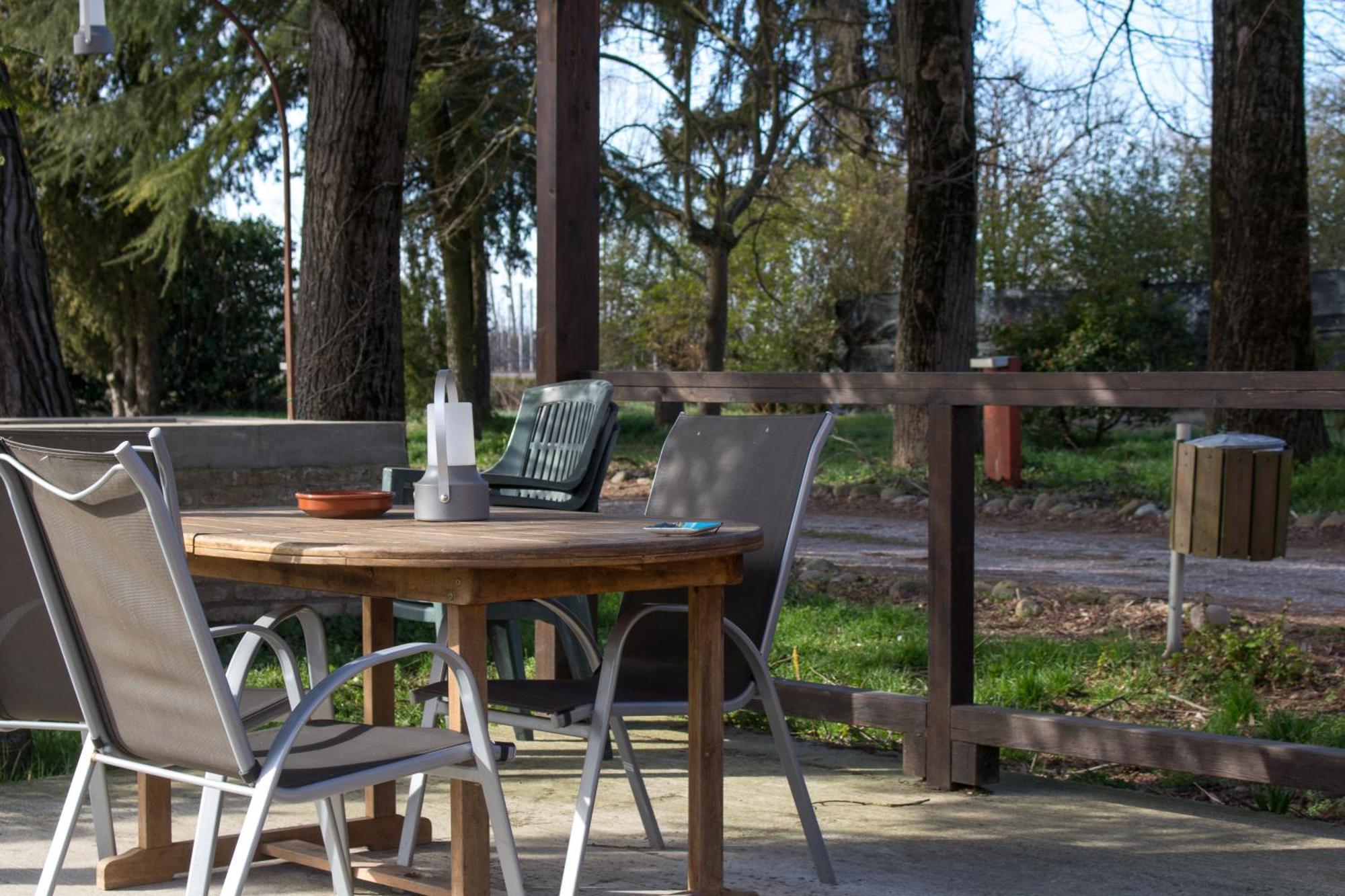 Agriturismo Valpagliaro Formignana ภายนอก รูปภาพ