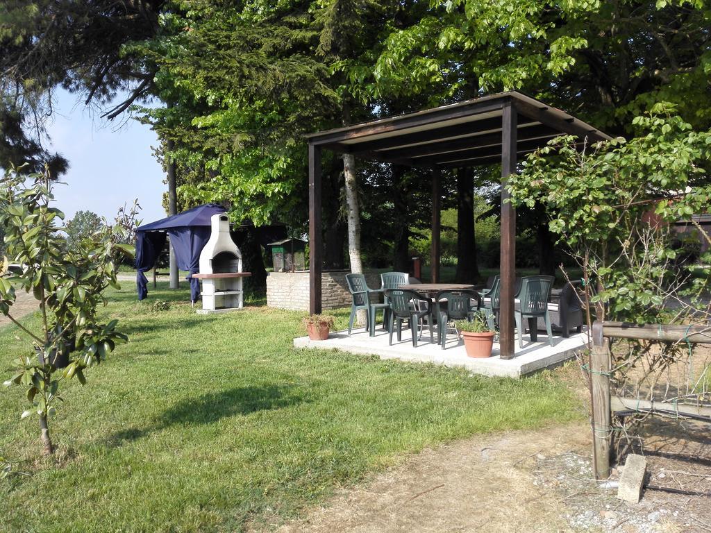 Agriturismo Valpagliaro Formignana ภายนอก รูปภาพ